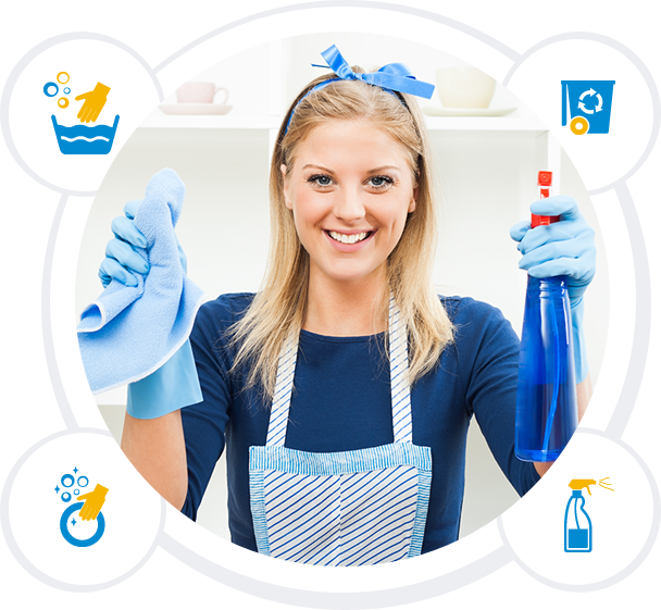 شركة الفجر المثالية للخدمات المنزلية