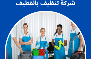 شركة تنظيف بالقطيف