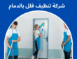 شركة تنظيف فلل بالدمام