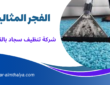 شركة تنظيف سجاد بالقطيف